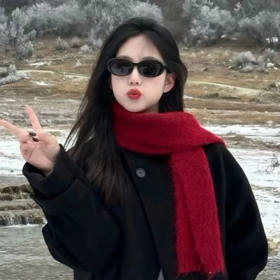 向雪许愿